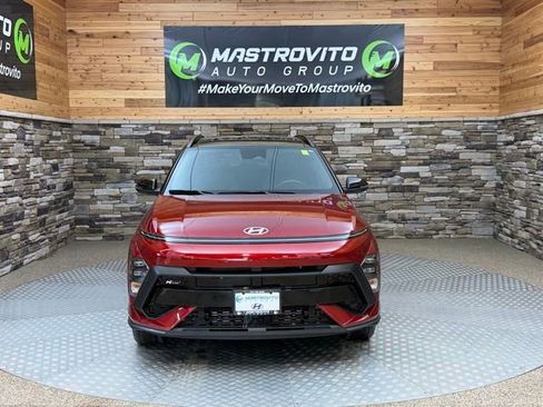 Used 2024 Hyundai Kona N Line AWD/4WD image 3