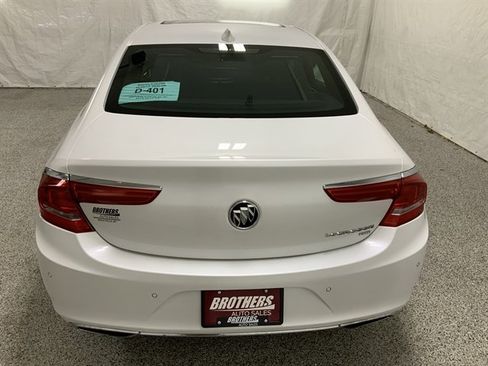 Used 2019 Buick LaCrosse Avenir w/ Driver Confidence Package II image 6