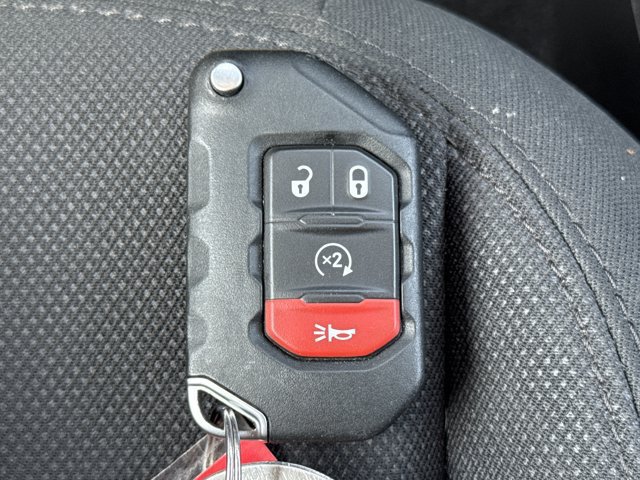 Used 2023 Jeep Wrangler Unlimited Sport AWD/4WD image 20