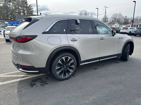 New 2026 MAZDA CX-90 Plug-In Hybrid w/ Premium Plus AWD/4WD image 5