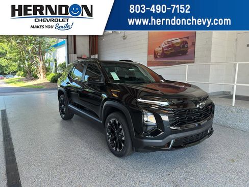 New 2026 Chevrolet Equinox RS w/ Convenience Package III image 1