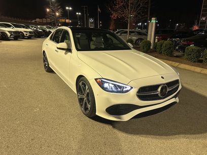 Certified 2023 Mercedes-Benz C 300 Sedan