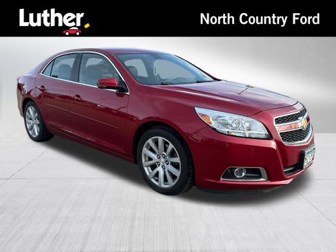 Used 2013 Chevrolet Malibu LT image 1