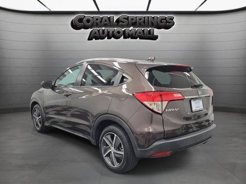 Used 2022 Honda HR-V EX image 4