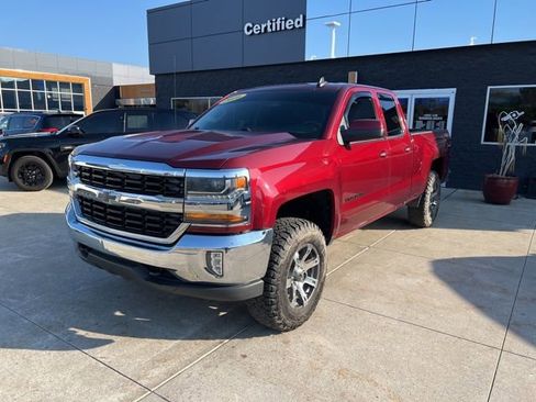 Used 2016 Chevrolet Silverado 1500 LT w/ All Star Edition image 3