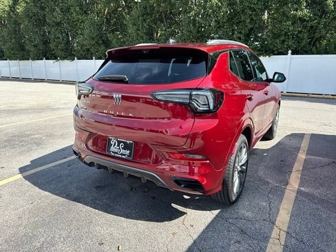 Used 2025 Buick Encore GX Avenir w/ Avenir Technology Package FWD image 6