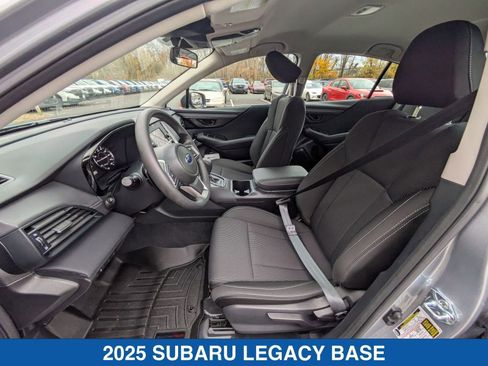 Certified 2025 Subaru Legacy image 26