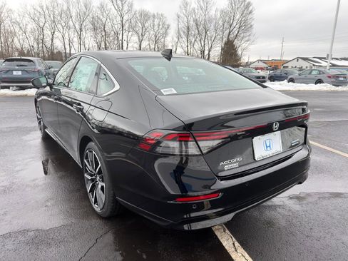 New 2026 Honda Accord Touring image 3