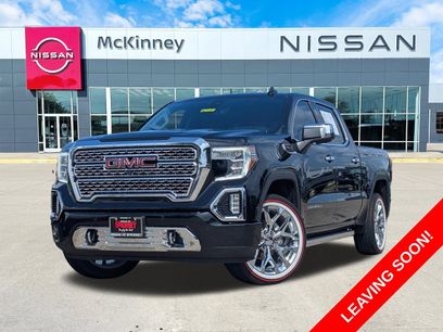 Used 2021 GMC Sierra 1500 Denali w/ Denali Ultimate Package