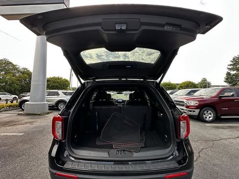 Certified 2023 Ford Explorer ST-Line w/ Class IV Trailer Tow Package AWD/4WD image 42