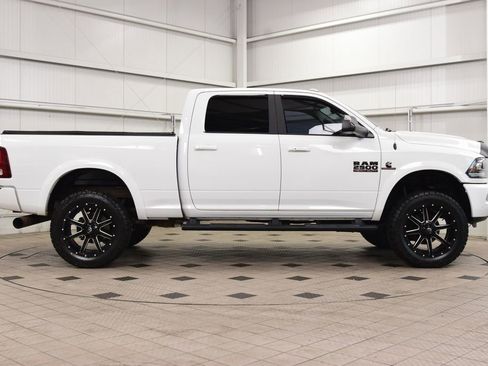 Used 2017 RAM 2500 Laramie w/ Sport Appearance Group AWD/4WD image 8