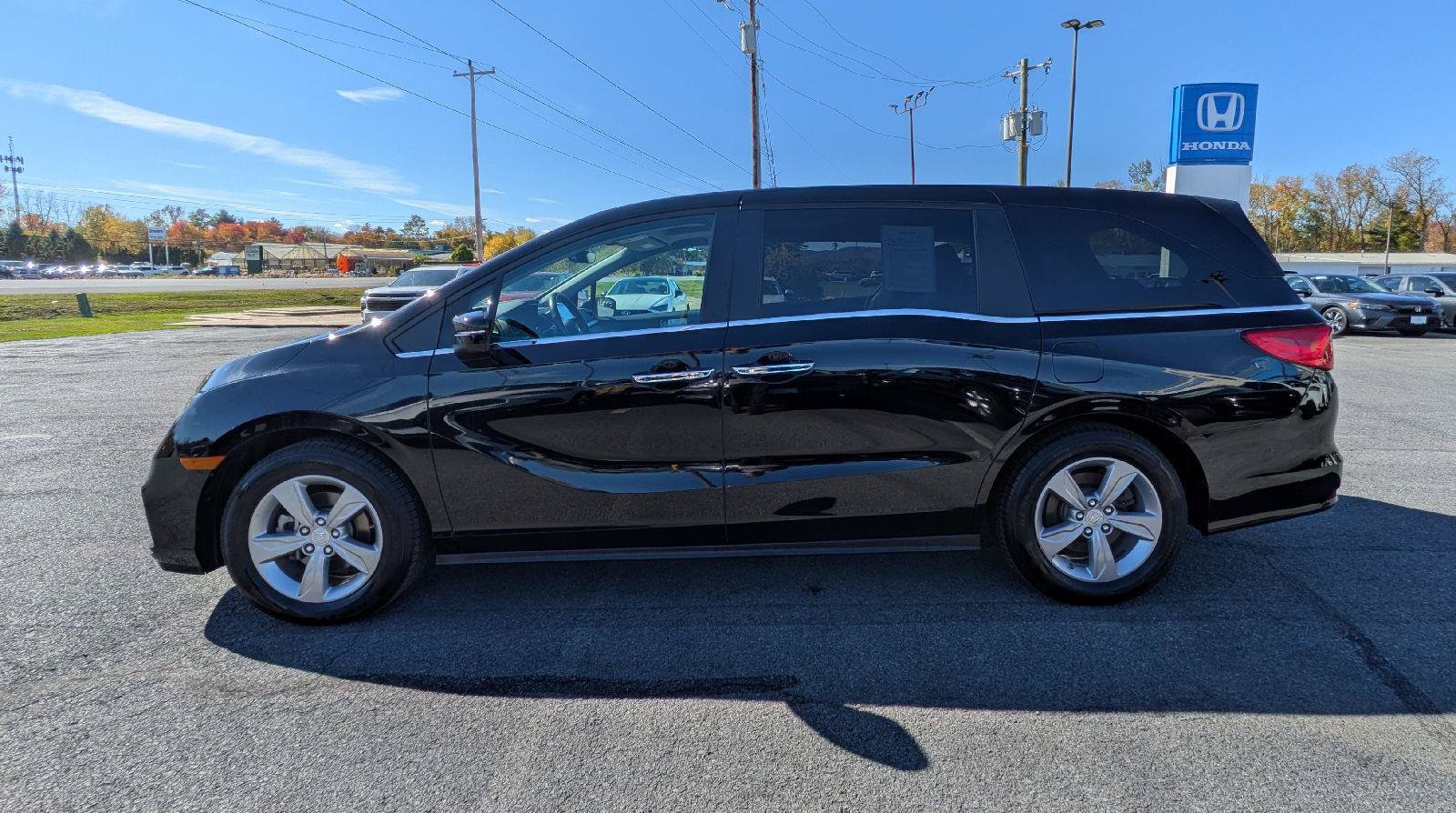 Used 2018 Honda Odyssey EX-L image 6