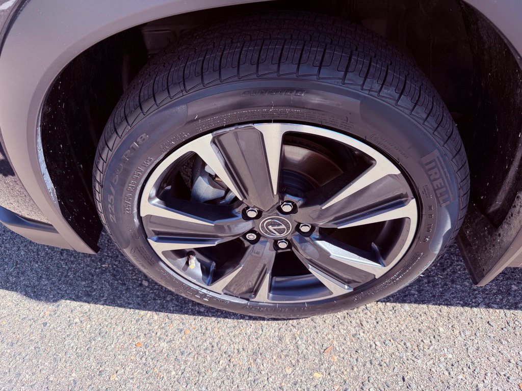 Certified 2025 Lexus UX 300h FWD w/ Accessory Package (Z1) image 16