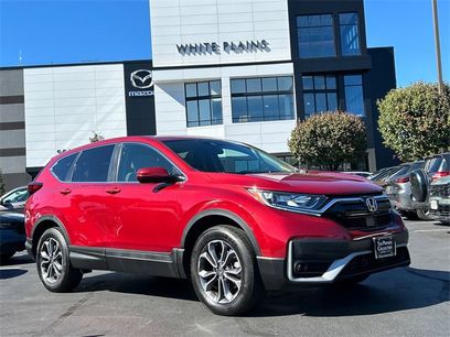Used 2021 Honda CR-V EX