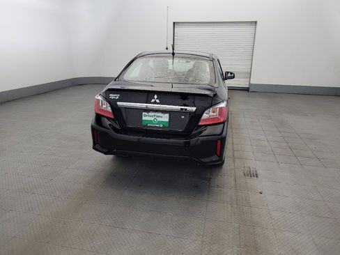 Used 2024 Mitsubishi Mirage G4 ES FWD image 7