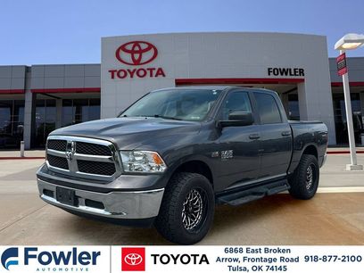 Used 2019 RAM 1500 Classic SLT