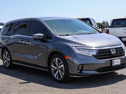 Used 2023 Honda Odyssey Touring