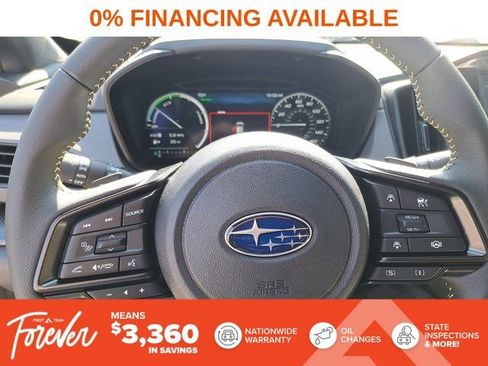 New 2026 Subaru Crosstrek 2.5i Sport AWD/4WD image 13