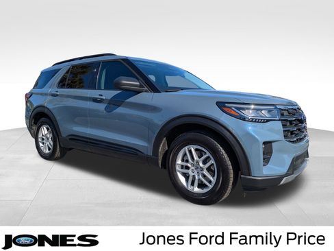 New 2026 Ford Explorer Active w/ Active Comfort Package image 1