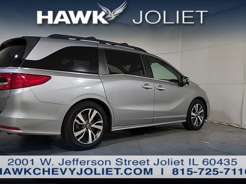 Used 2023 Honda Odyssey Touring image 7