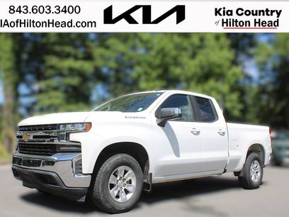 Used 2019 Chevrolet Silverado 1500 LT w/ All-Star Edition