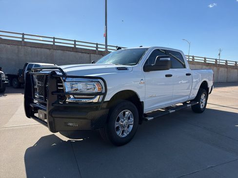 Used 2023 RAM 2500 Big Horn w/ Level 1 Equipment Group AWD/4WD image 1