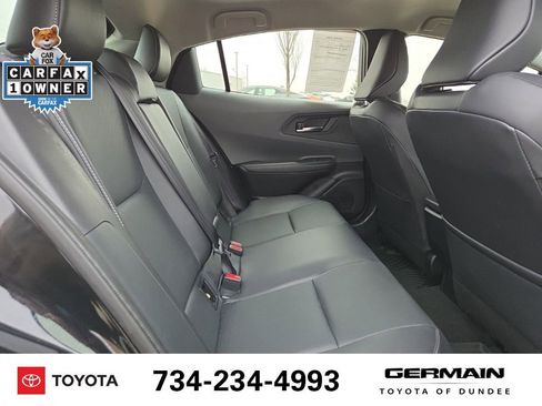 Used 2025 Toyota Prius XLE image 21