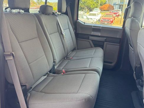 Used 2015 Ford F150 XLT w/ Equipment Group 302A Luxury RWD image 20