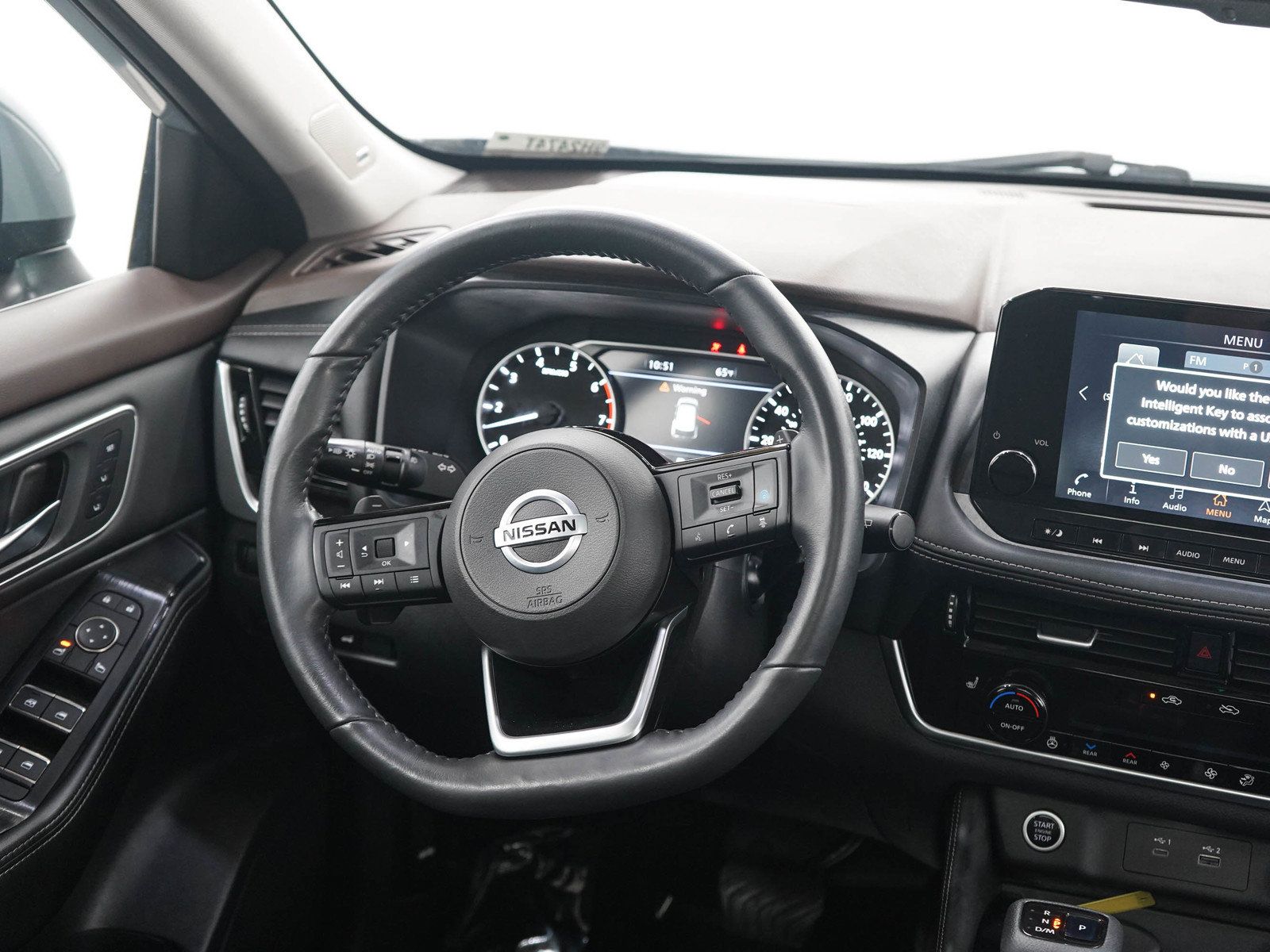 Used 2021 Nissan Rogue SL w/ Premium Package AWD/4WD image 14