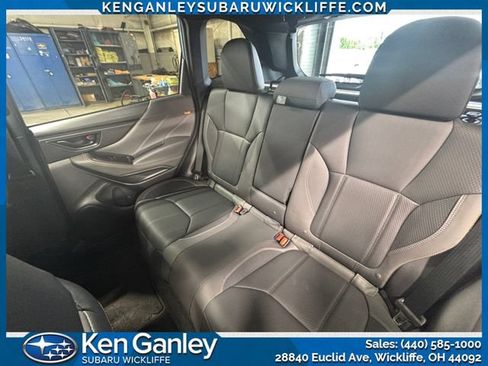 Used 2023 Subaru Forester Wilderness AWD/4WD image 21