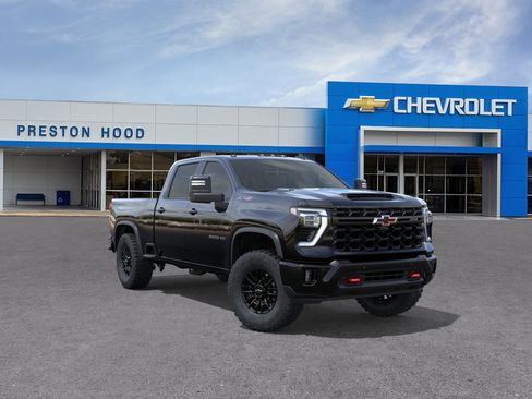 New 2026 Chevrolet Silverado 2500 ZR2 AWD/4WD image 1