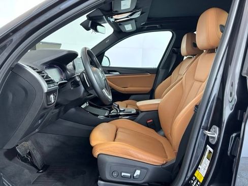 Used 2024 BMW X3 xDrive30i w/ Convenience Package AWD/4WD image 11