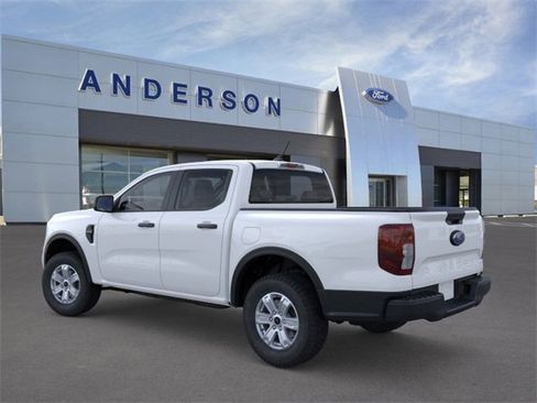 New 2025 Ford Ranger XL image 4