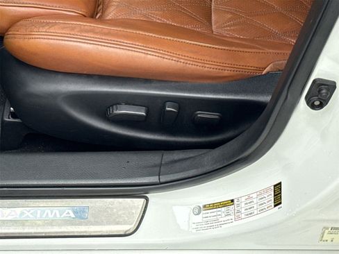 Used 2019 Nissan Maxima Platinum w/ Reserve Package image 17