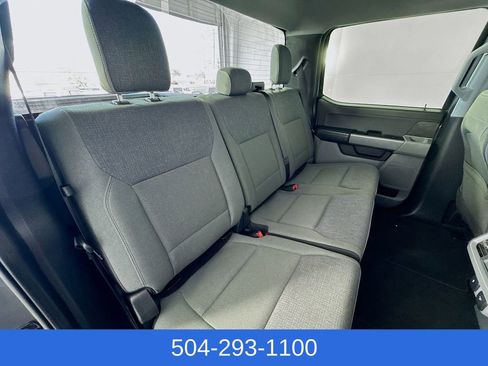 Used 2024 Ford F150 XLT w/ Mobile Office Package image 26