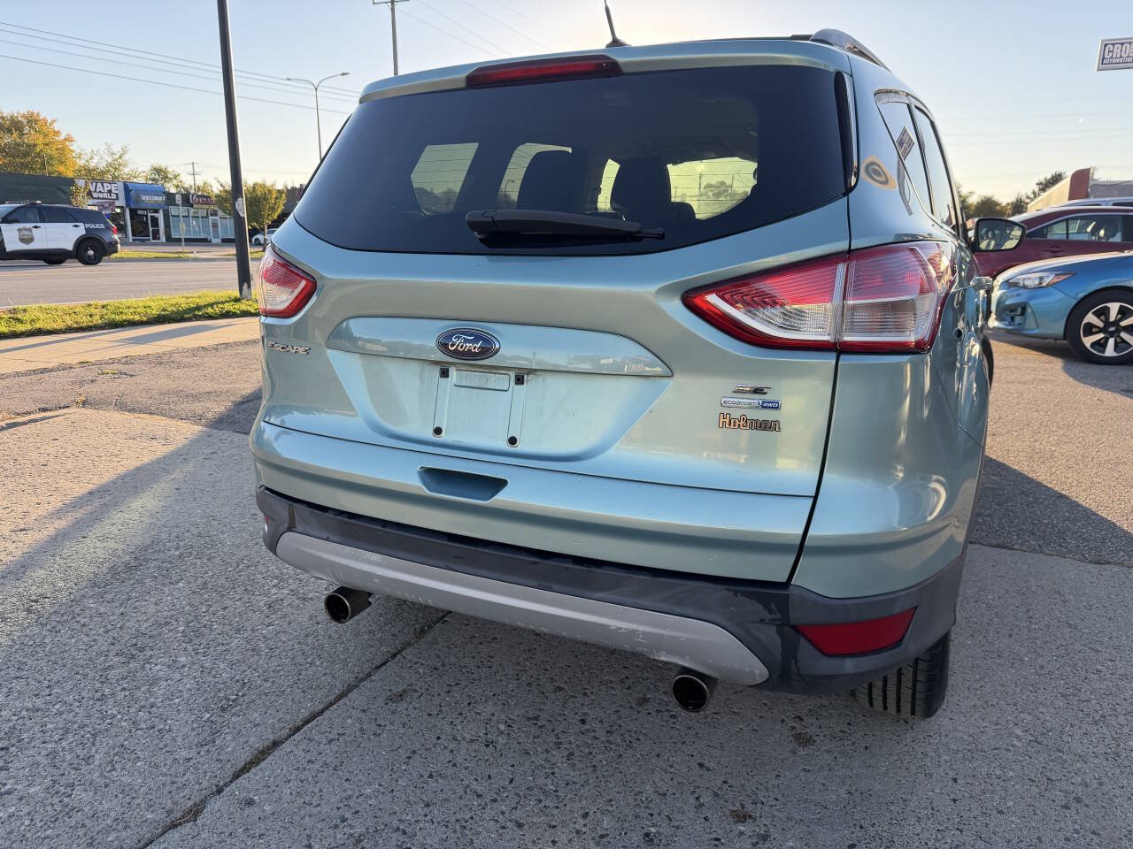 Used 2013 Ford Escape SE AWD/4WD image 13