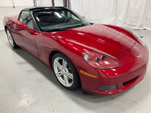 Used 2008 Chevrolet Corvette Coupe RWD image 8