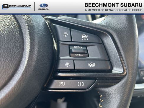 Certified 2025 Subaru Crosstrek 2.5i Sport AWD/4WD image 17