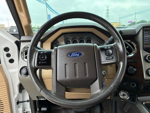 Used 2016 Ford F350 Lariat w/ Lariat Ultimate Package AWD/4WD image 17