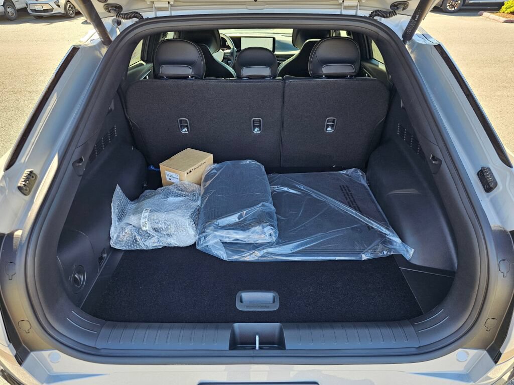 New 2026 Kia EV6 GT-Line AWD/4WD image 24