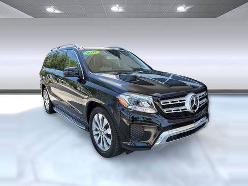 Used 2017 Mercedes-Benz GLS 450 4MATIC image 7