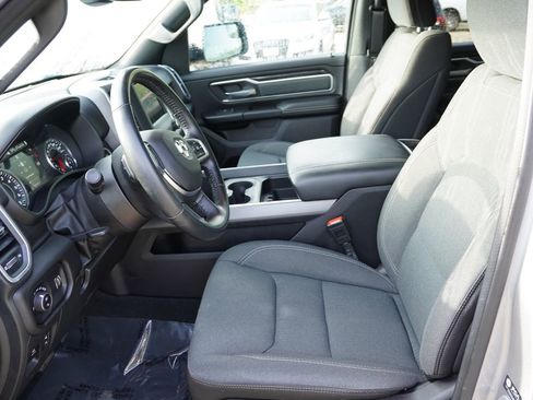 Certified 2022 RAM 1500 Big Horn AWD/4WD image 15