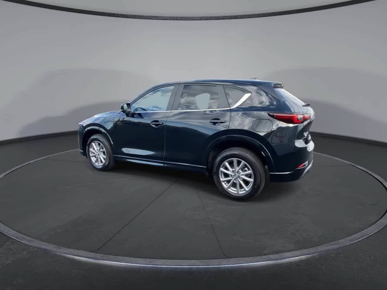 Used 2025 MAZDA CX-5 AWD 2.5 S w/ Select Package image 6
