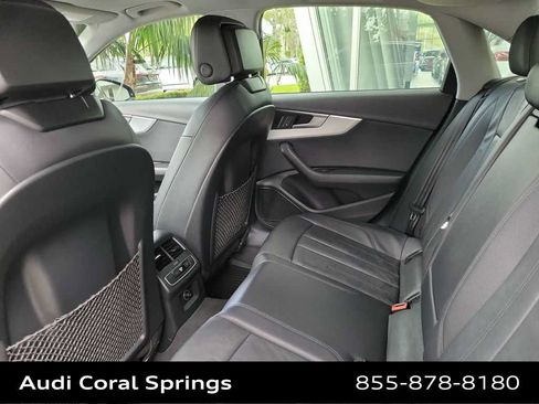 Used 2018 Audi A4 2.0T Ultra Premium Plus w/ Premium Plus Package FWD image 12
