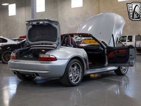 Used 1998 BMW M Roadster image 10