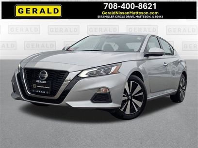 Certified 2021 Nissan Altima 2.5 SV w/ SV Premium Package