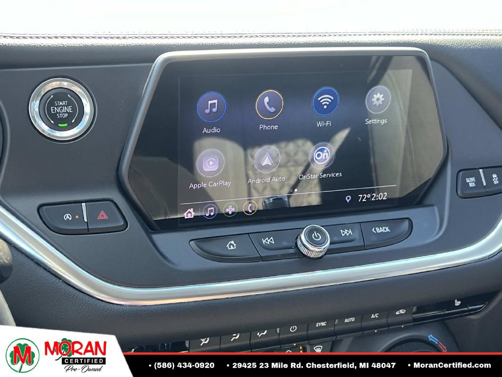 Used 2020 Chevrolet Blazer LT FWD image 21