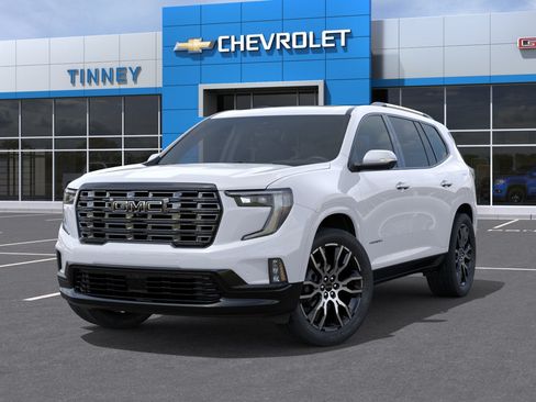 New 2026 GMC Acadia Denali Ultimate w/ LPO, Illumination Package AWD/4WD image 30