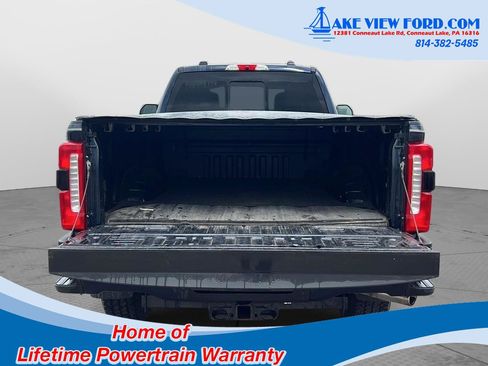 Used 2024 Ford F350 XLT w/ XLT Premium Package AWD/4WD image 9