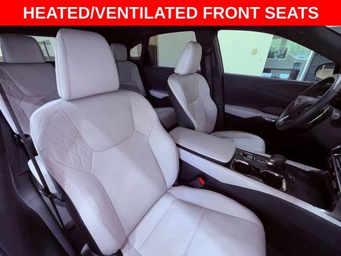Certified 2025 Lexus RX 350 FWD image 14